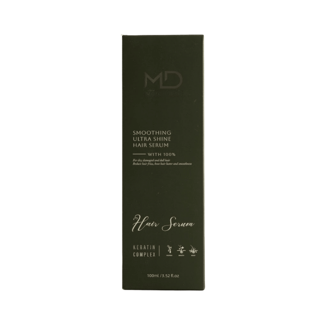 Marc Daisy Soothing Ultra Shine Hair Serum - 100ml | مارك ديزي سيروم لتعزيز لمعان الشعر - 100 مل