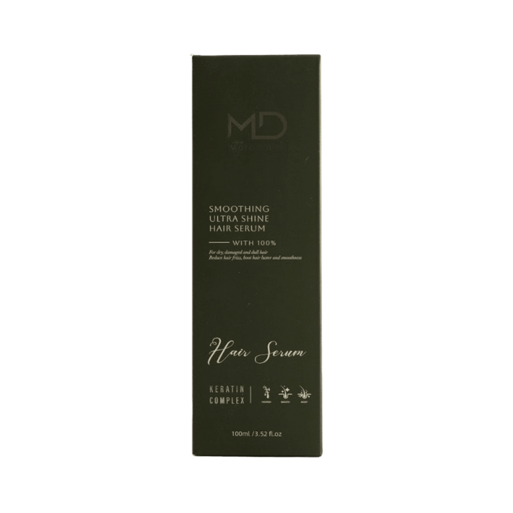Marc Daisy Soothing Ultra Shine Hair Serum - 100ml | مارك ديزي سيروم لتعزيز لمعان الشعر - 100 مل