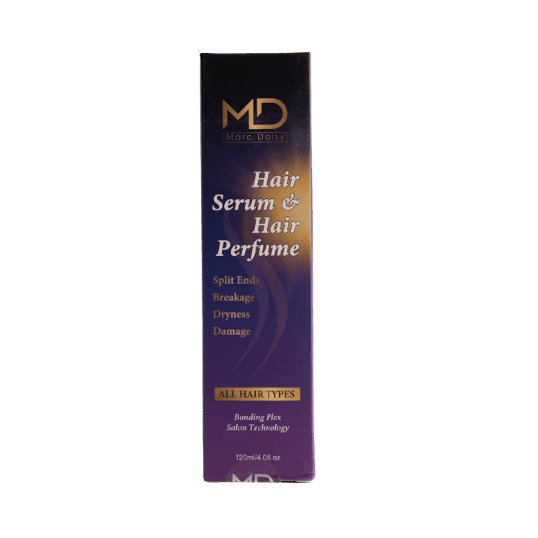 Marc Daisy Hair Serum & Hair Perfume - 120ml | مارك ديزي سيروم وعطر الشعر – 120 مل