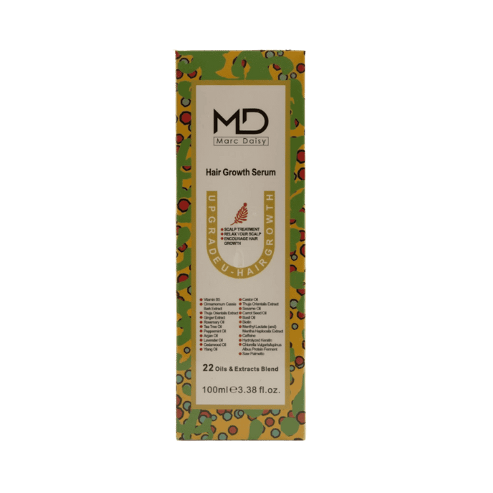 Marc Daisy Hair Growth Serum - 100ml | مارك ديزي سيروم لتطويل الشعر - 100 مل