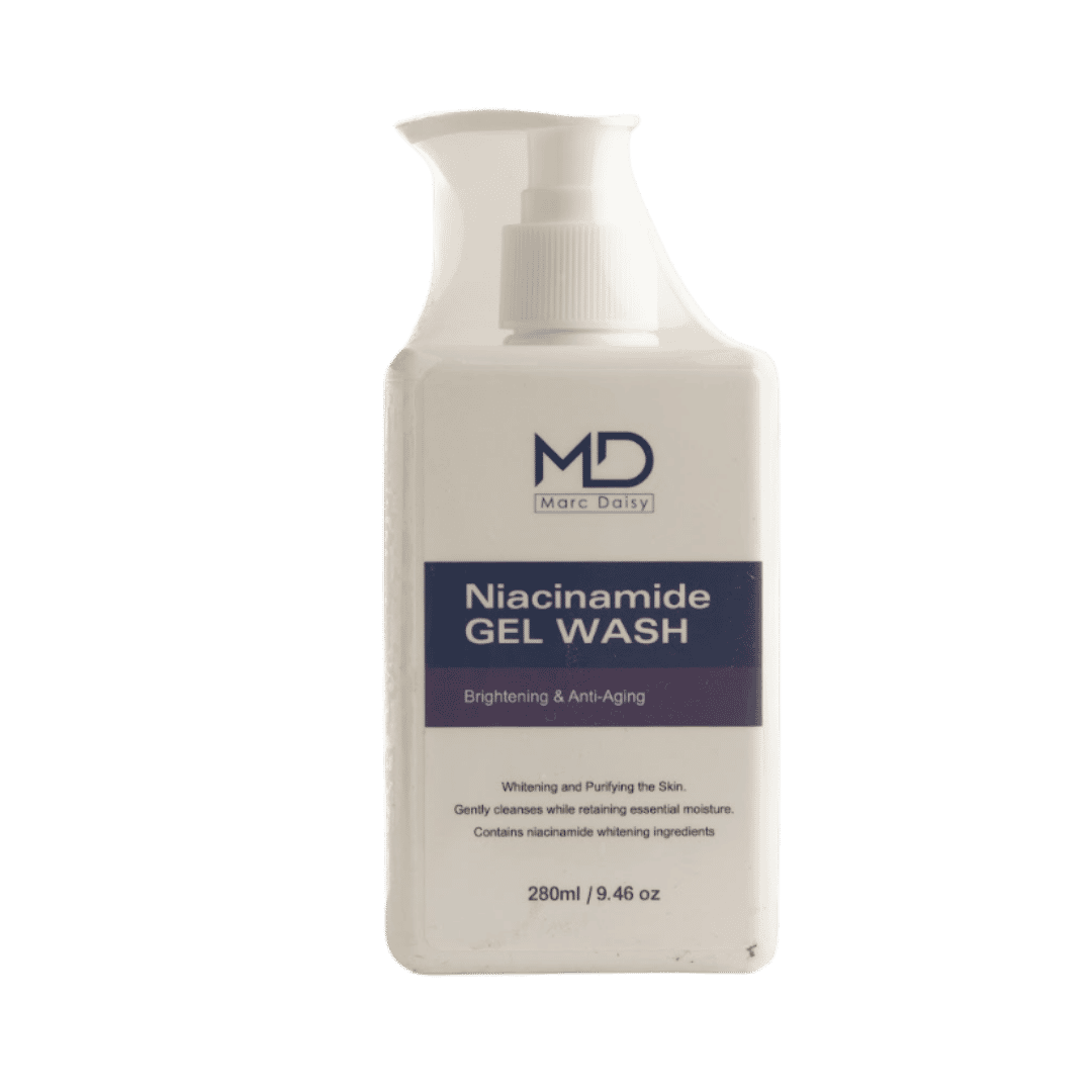 Marc Daisy Niacinamide Gel Wash - 280ml | مارك ديزي سول جل بالنياسيناميد - 280 مل