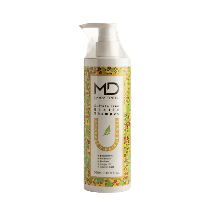 Marc Daisy Biotin Shampoo - 500ml | مارك ديزي شامبو البايوتين - 500 مل