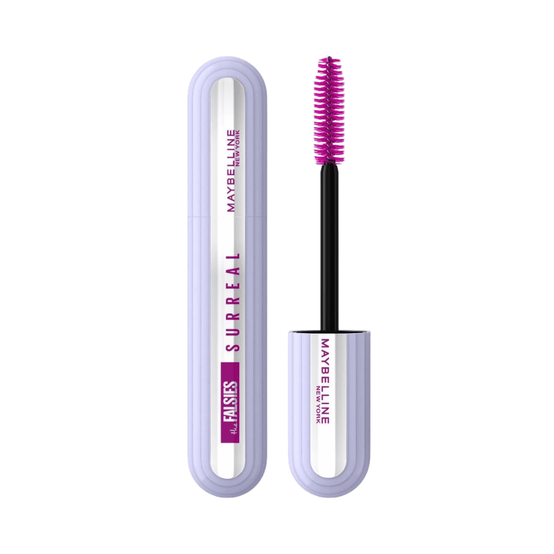 MAYBELLINE The Falsies Surreal Mascara - 10ml | ميبلين ماسكارا ا فالسيز سورريال - 10مل