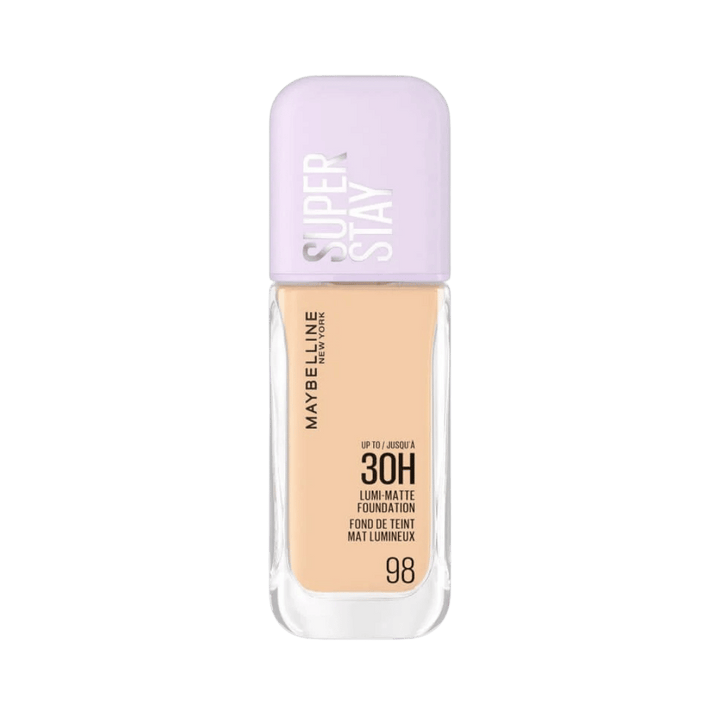 MAYBELLINE New York Super Stay Lumi Matte Foundation - 35ml | ميبيلين كريم أساس لومين مات سوبر ستي - 35مل