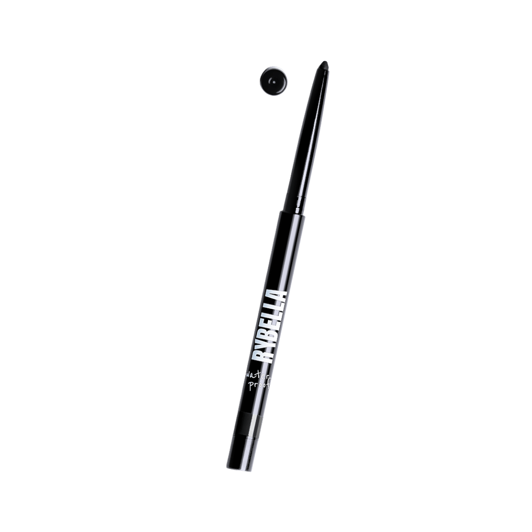 RYBELLA Waterproof Color Eye Pencil - 0.3g | رايبيلا قلم تحديد عيون مقاوم للماء - 0.3غ