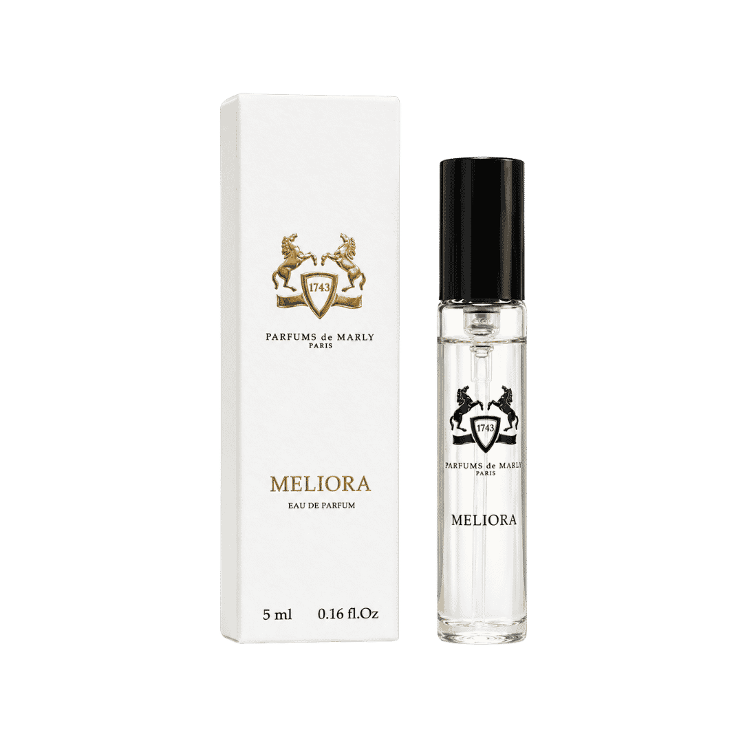 De Marly Meliora Sample 5ml | عينة دي مارلي عينة عطر ميليورا للنساء 5 مل