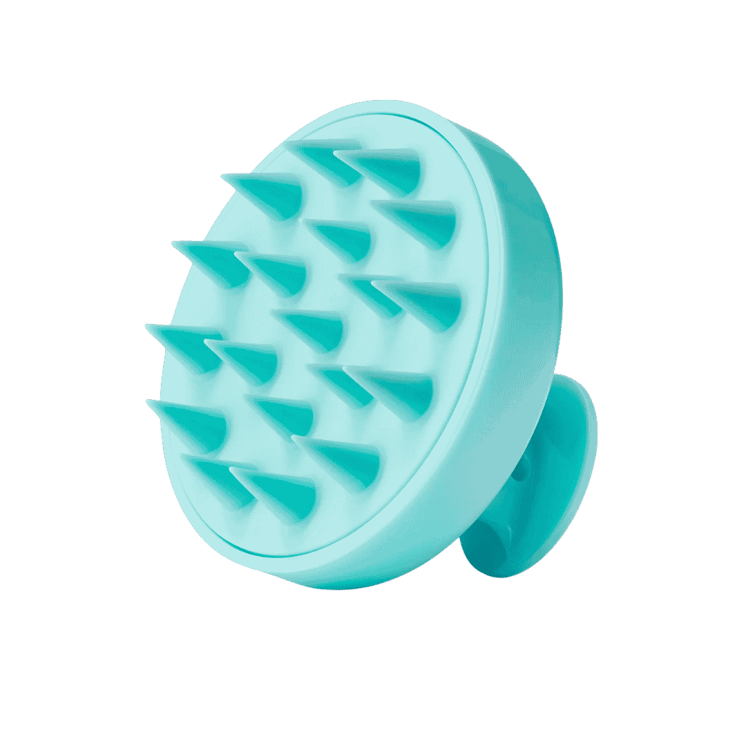 Tools & Cases massage brush | فرشاة مساج لفروة الرأس