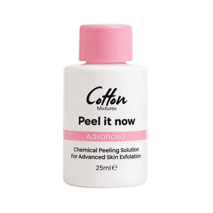 Cotton Peel It Now Chemical Body Peeling Solution Advanced - 25ml | كوتون محلول التقشير الكيميائي المتقدم - 25 مل