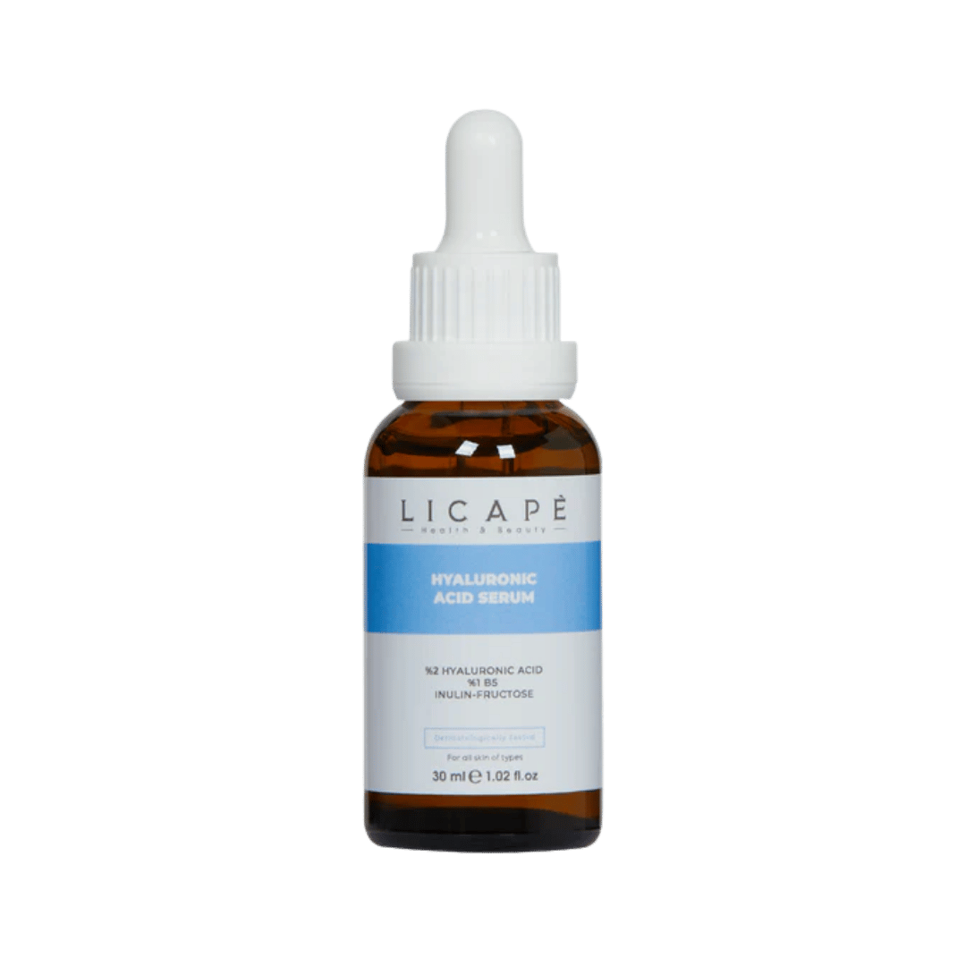 Licape Hyaluronic Acid Serum - 30ml | ليكابي سيروم حمض الهيالورونيك - 30مل