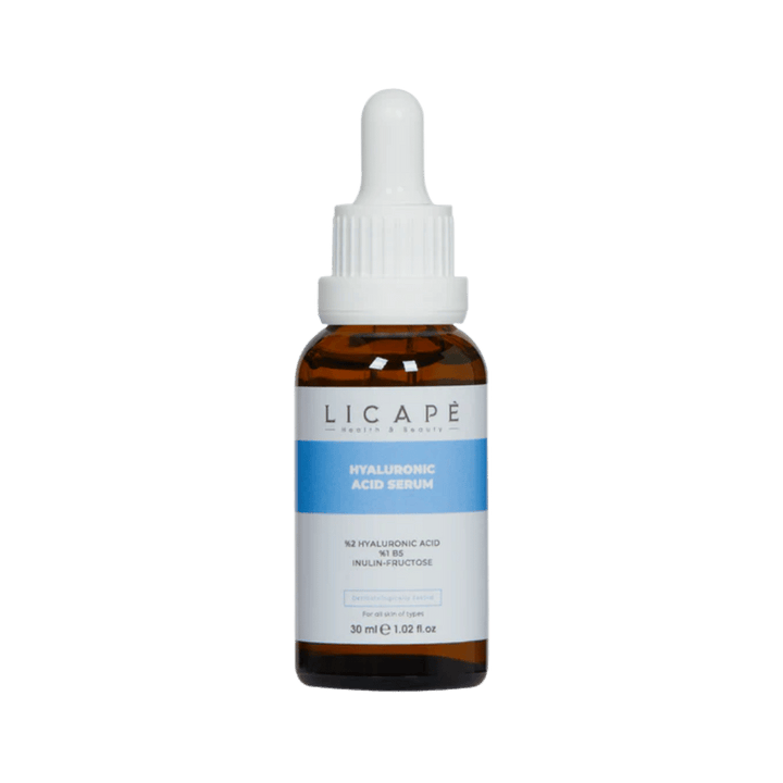 Licape Hyaluronic Acid Serum - 30ml | ليكابي سيروم حمض الهيالورونيك - 30مل
