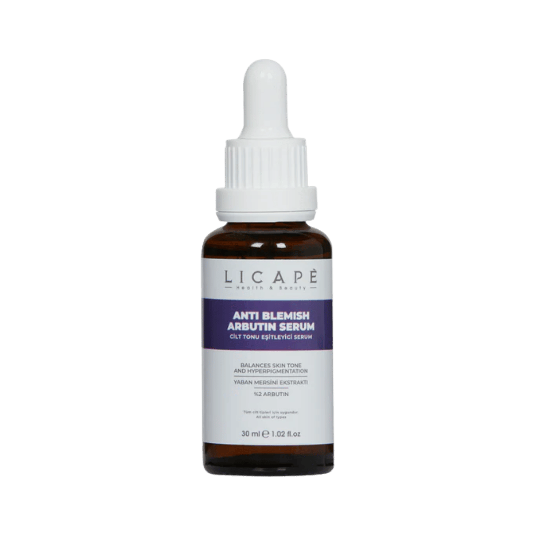 Licape Anti Blemish Arbutin Serum - 30ml | ليكابي سيروم أربوتين مضاد للبقع - 30مل