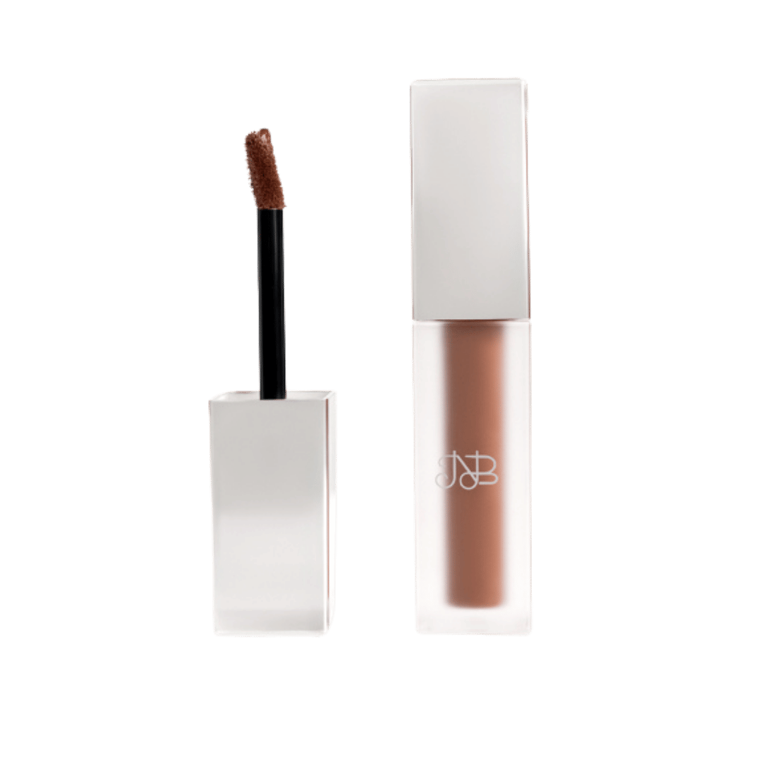 Noura Bou Awad Shail Lipstick Matt - 4ml | جيه بي أحمر شفاه سائل - 4مل #1
