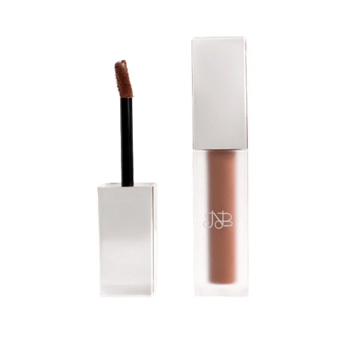 Noura Bou Awad Shail Lipstick Matt - 4ml | جيه بي أحمر شفاه سائل - 4مل #1