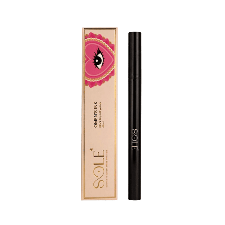 Noura Bou Awad matte liquid lipstick 4ml frosted rectangular bottle with doe foot applicator
