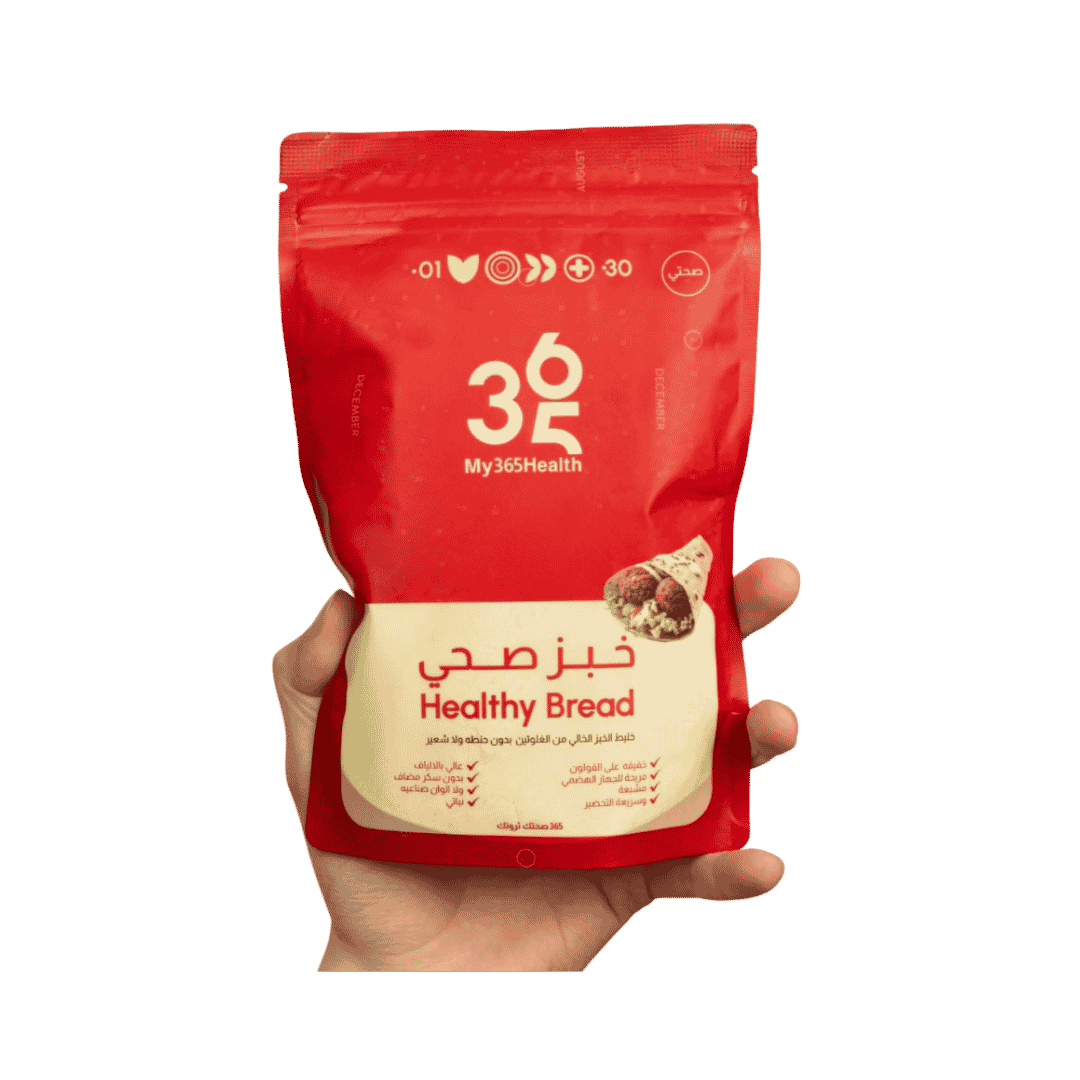 My 365 Health Healthy Bread - 170g | ماي 365 هيلث خليط خبز صحي - 170 غرام