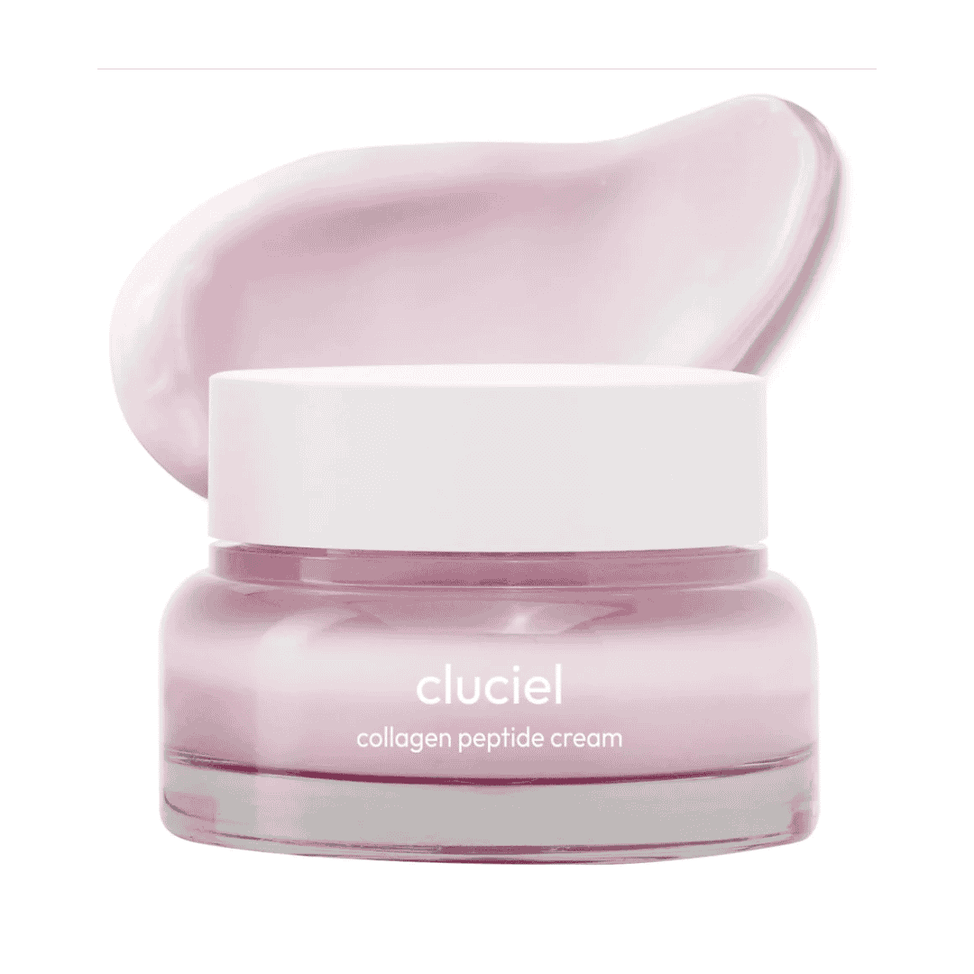 cluciel Collagen Peptide Cream - 50ml | كلوسيل كريم كولاجين وببتيدات - 50مل