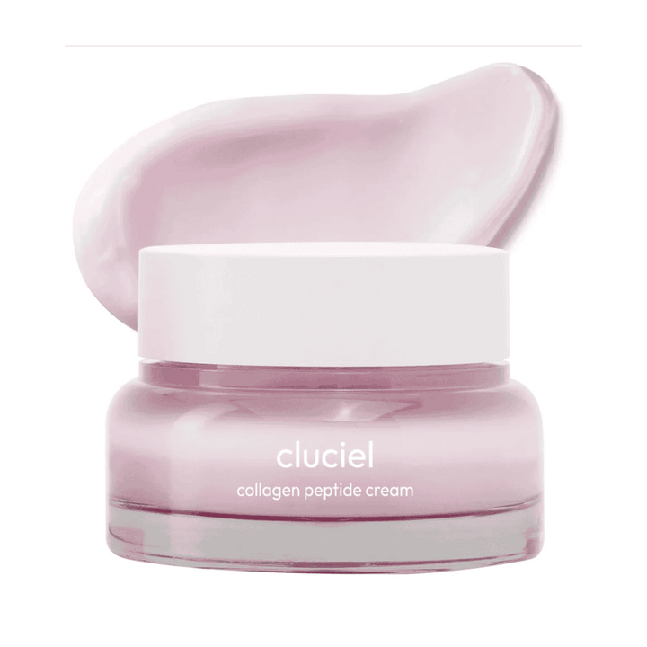 cluciel Collagen Peptide Cream - 50ml | كلوسيل كريم كولاجين وببتيدات - 50مل