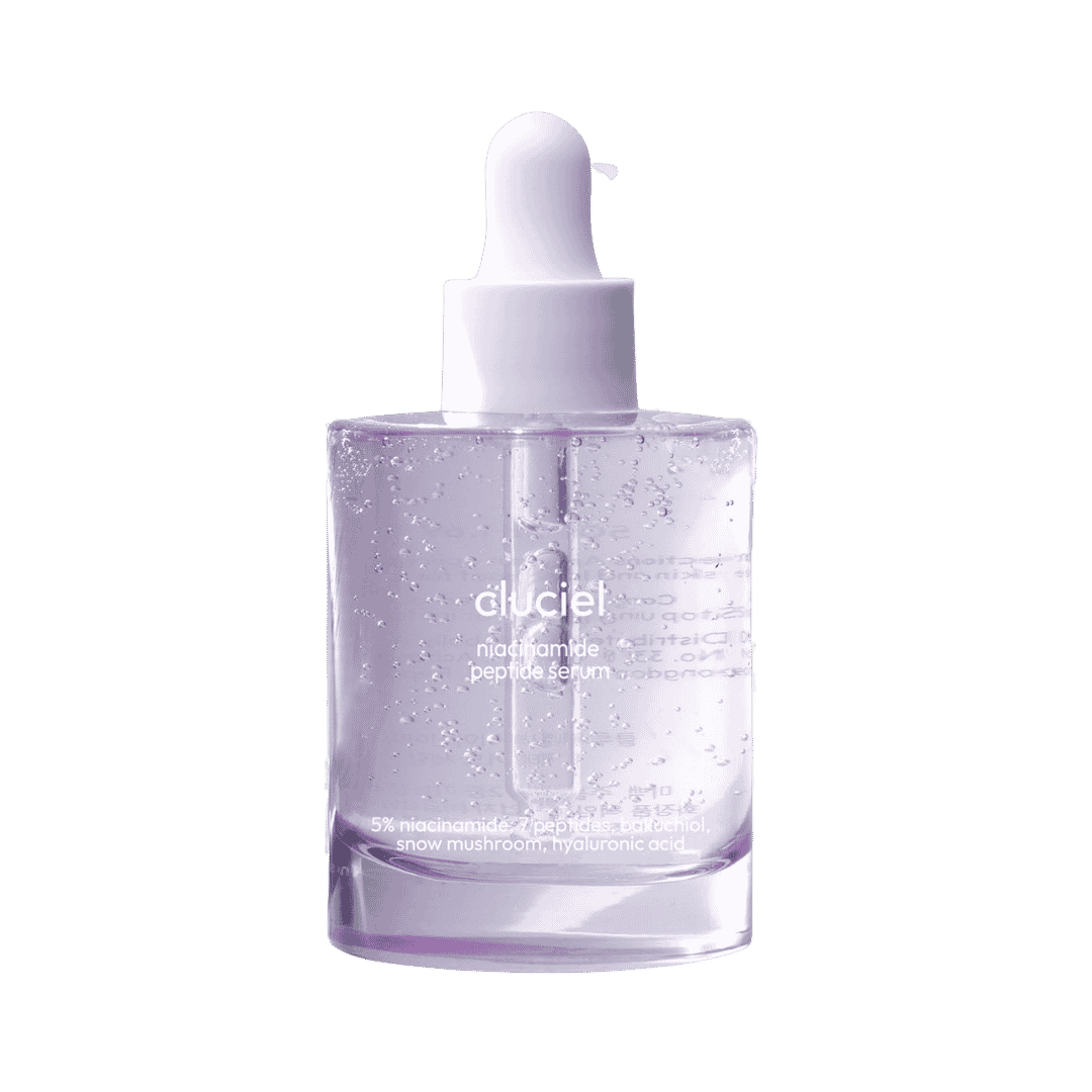 cluciel Niacinamide Peptide Serum - 50ml | كلوسيل سيروم ببتيدات و نياسيناميد - 50مل