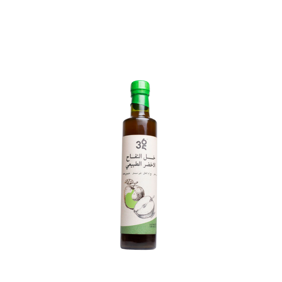 My 365 Health Green Apple Vinegar | ماي 365 هيلث خل التفاح الأخضر العضوي