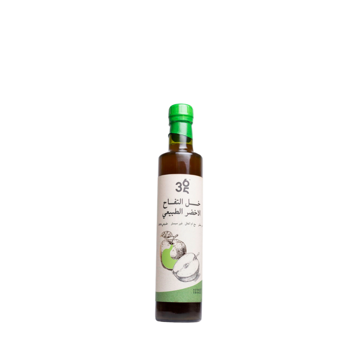 My 365 Health Green Apple Vinegar | ماي 365 هيلث خل التفاح الأخضر العضوي