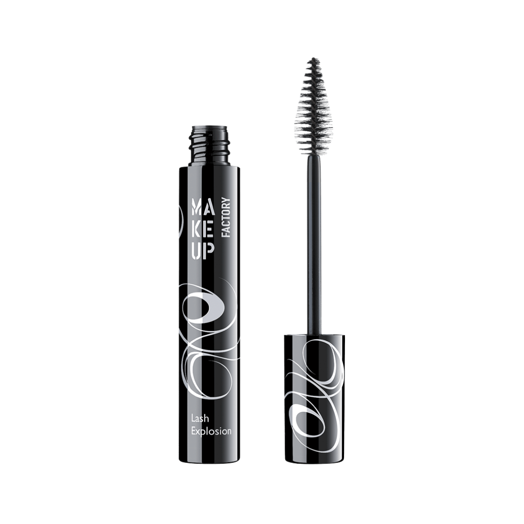 Make Up Factory Lash Explosion No. 01 | ميكاب فاكتوري ماسكارا لاش اكسبلوجن 01