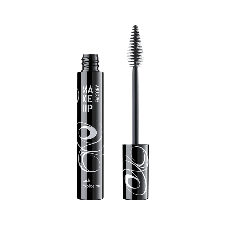 Make Up Factory Lash Explosion No. 01 | ميكاب فاكتوري ماسكارا لاش اكسبلوجن 01