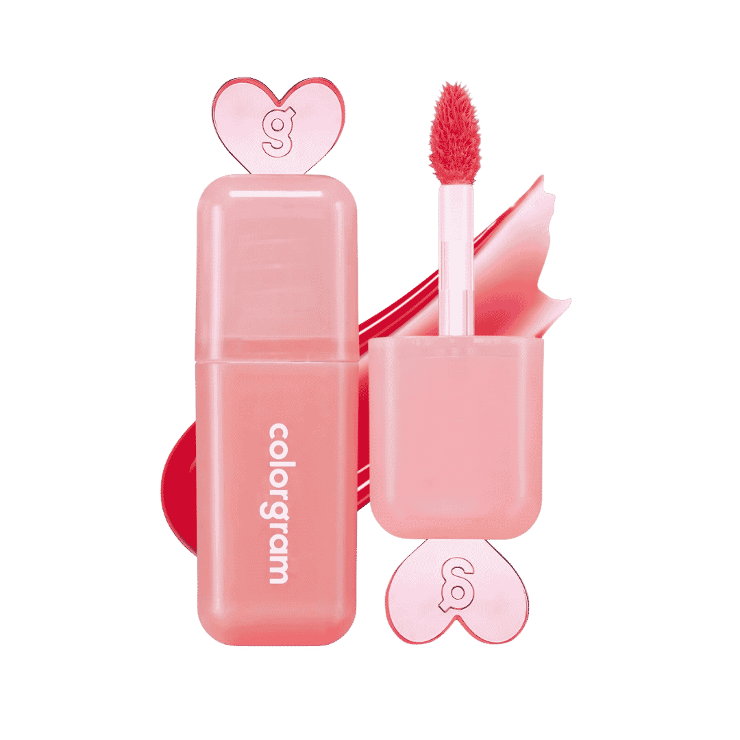 COLORGRAM Juicy Drop Tint - 4g | كولورجرام تنت شفاه جوسي دروب - 4غ