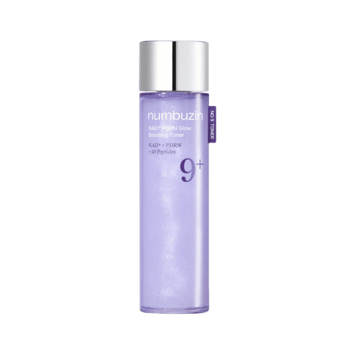 Numbuzin No.9 NAD PDRN Glow Boosting Toner - 150ml | نمبوزين تونر غلو بوستينغ ناد - 150 مل