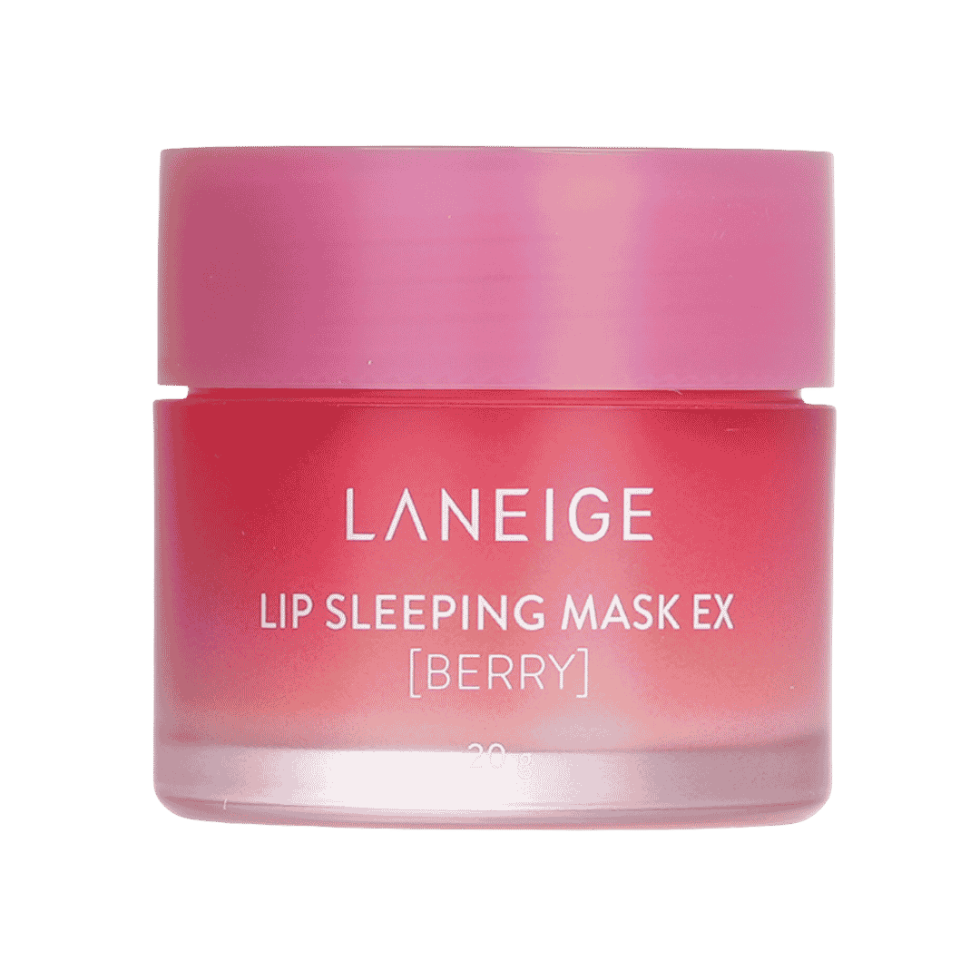 LANEIGE Lip Sleeping Mask Berry - 20g |  لانيج ماسك النوم للشفاه بالتوت - 20 غرام