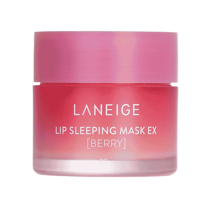 LANEIGE Lip Sleeping Mask Berry - 20g |  لانيج ماسك النوم للشفاه بالتوت - 20 غرام