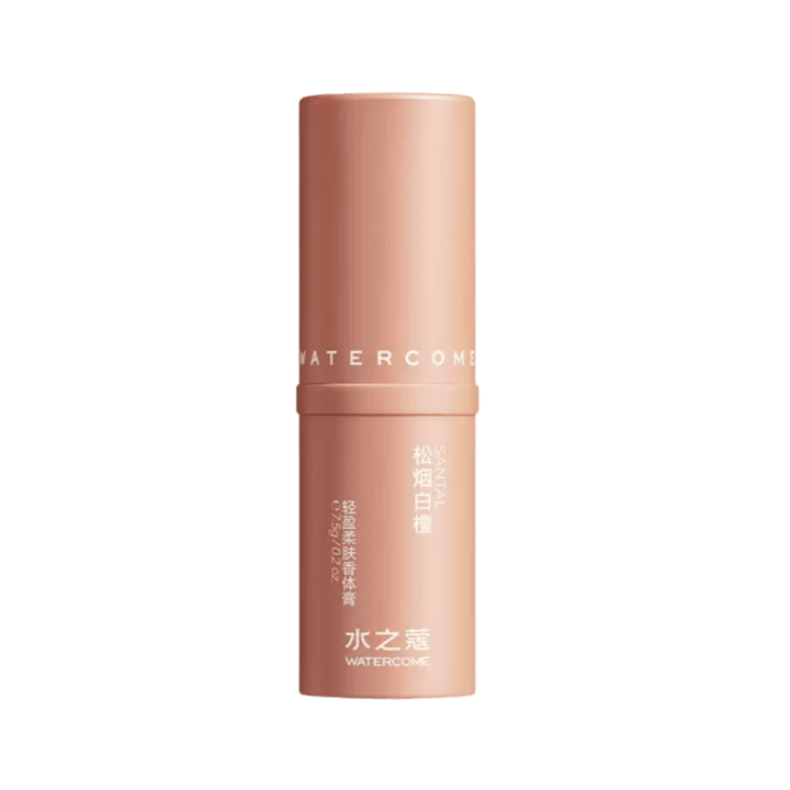 WATERCOME Light Softing Deodorant Balm Santal - 7.5g | واتركوم مزيل تعرق بالم سانتال - 7.5غ