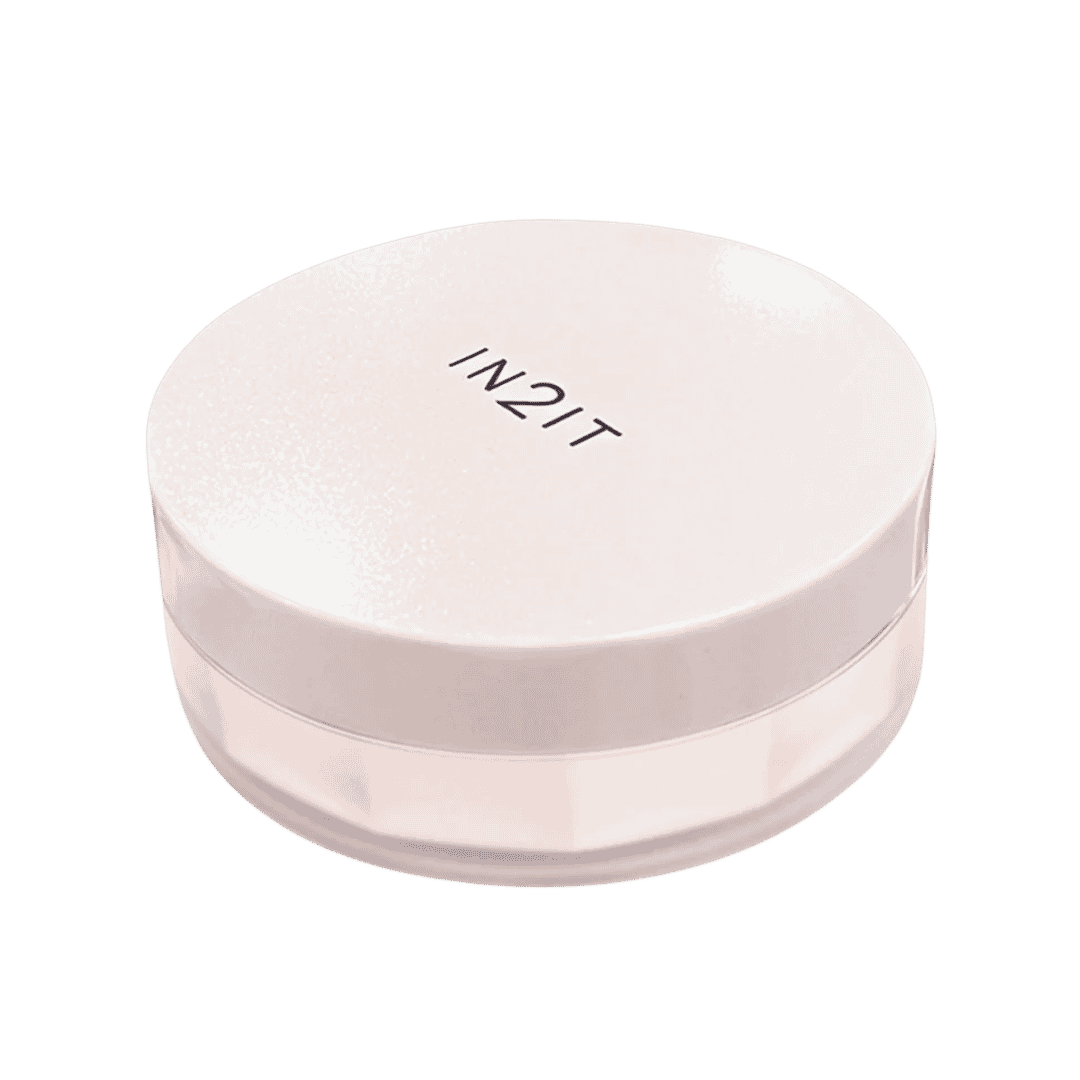 IN2IT Skinlucent Luminous Setting Powder - 10g | ان تو ات بودرة تثبيت - 10غ