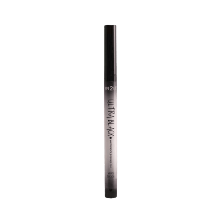 IN2IT Waterproof Eyeliner Pen - 0.7g | ان تو ات اي لاينر ووتر بروف - 0.7غ