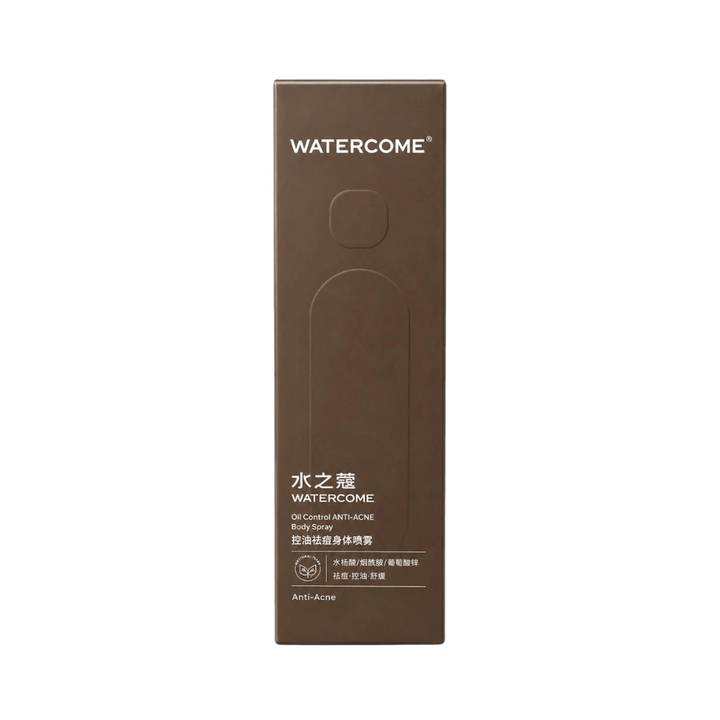 Watercme Oil Control Anti Acne Body Spray - 140ml | واتركوم سبراي جسم للتحكم بالزيوت ومكافحة حب الشباب - 140مل