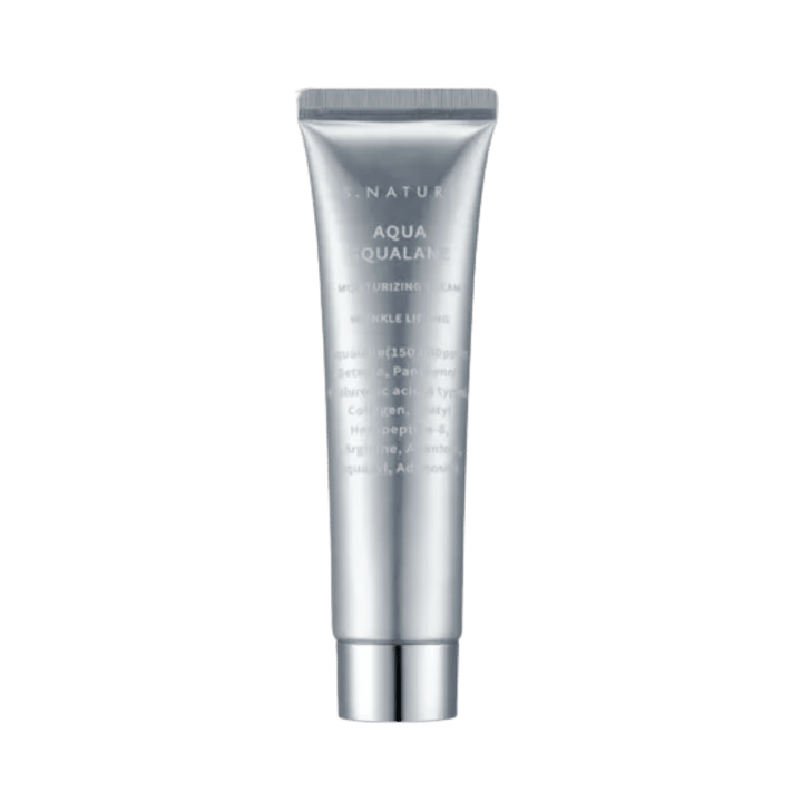 S.NATURE Aqua Squalane Moisturizing Cream - 60ml | إس نايتشر كريم الترطيب مائي - 60مل