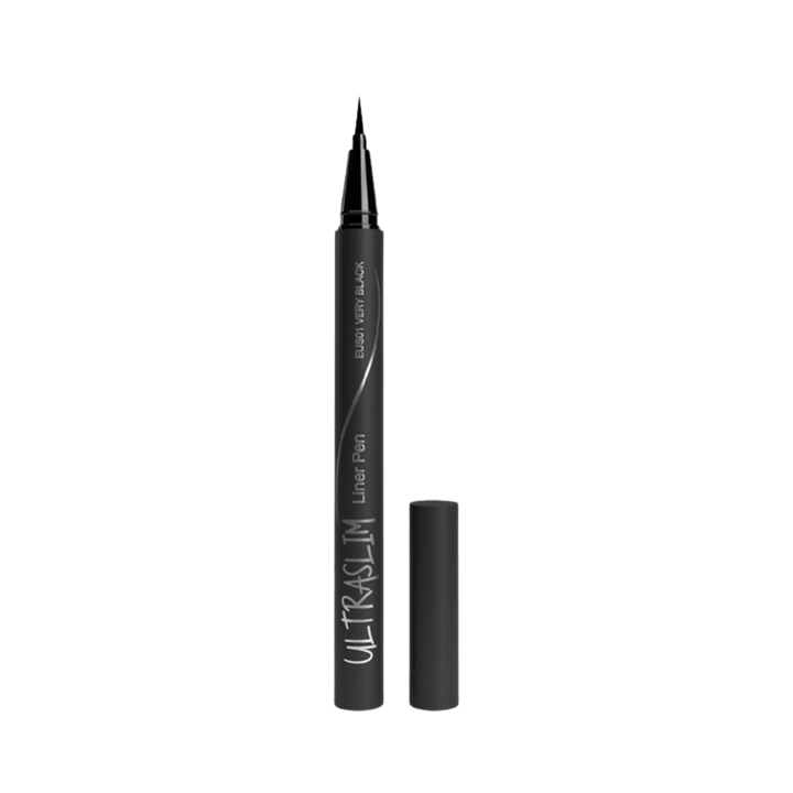 IN2IT Ultraslim Liner Pen - Eus01 - 0.6g |ان تو ات ألترا سليم قلم  آيلاينر أسود - 0.6غ