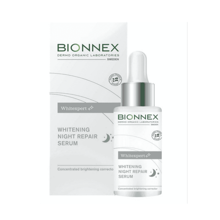 Bionnex Whitexpert Whitening Serum - 30ml | بايونيكس سيروم التفتيح الليلي - 30 مل