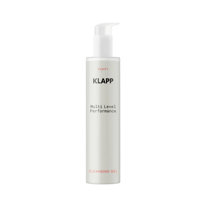 KLAPP multi level performance cleansing gel - 200ml | كلاب جل تنظيف ثلاثي الفعالية - 200مل