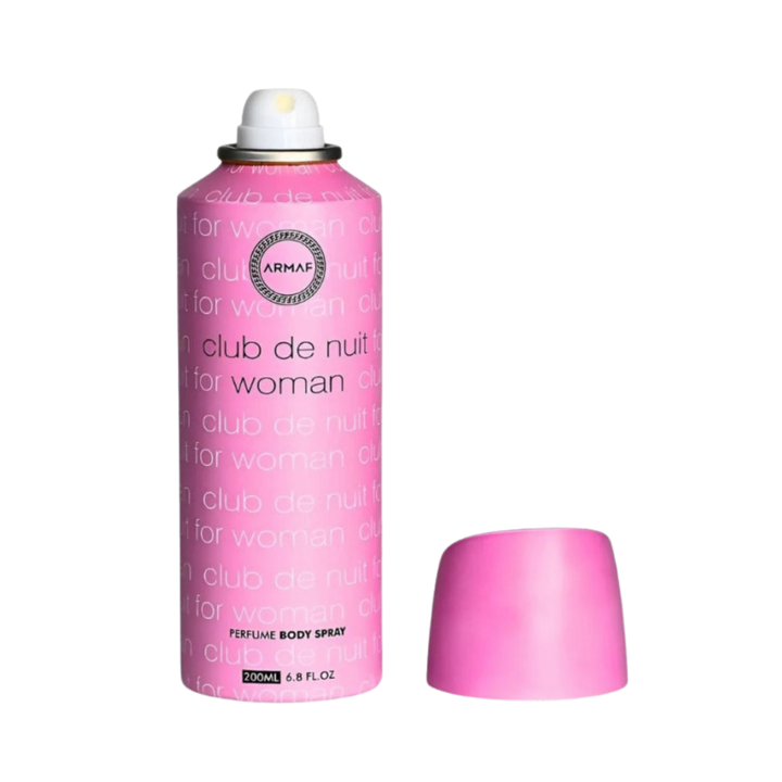 ARMAF CLUB DE NUIT WOMEN - 200 ml | ارماف معطر جسم  كلوب دي نايت  للنساء - 200مل