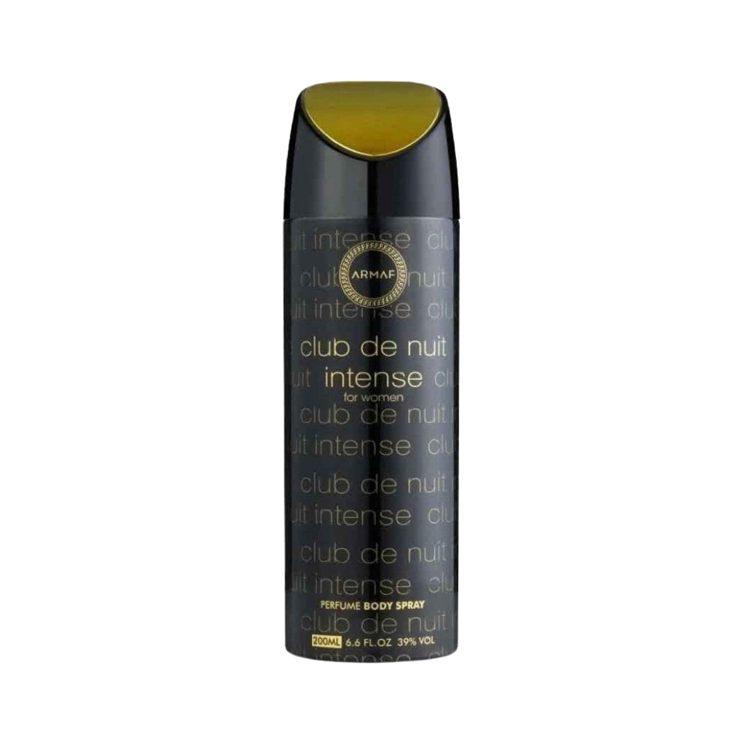 ARMAF Club De Nuit Intense - 200ml | ارماف بخاخ جسم كلوب دي نويت انتنس للنساء - 200مل