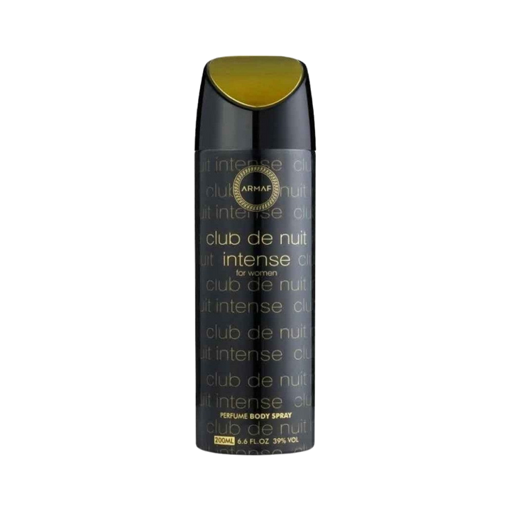 ARMAF Club De Nuit Intense - 200ml | ارماف بخاخ جسم كلوب دي نويت انتنس للنساء - 200مل