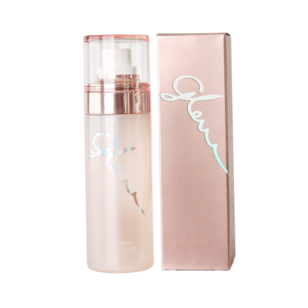 Missha Glow Skin Balm To Go Mist - 80ml | ميسا ميست جلو سكين بالم تو غو - 80 مل