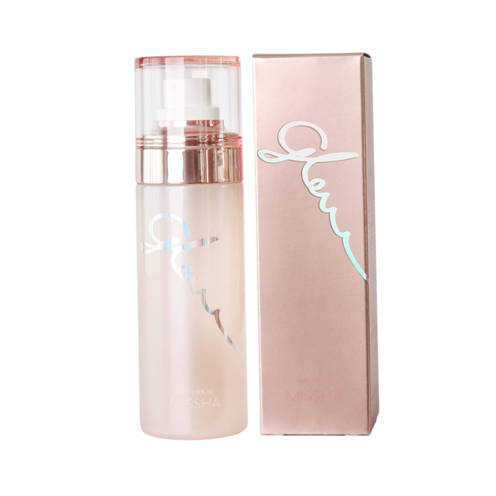 Missha Glow Skin Balm To Go Mist - 80ml | ميسا ميست جلو سكين بالم تو غو - 80 مل