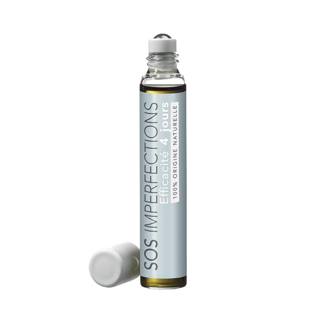 Phyt's SOS Imperfections - 10ml | فايتس اس او اس للعناية بالبشرة المعرضة للحبوب - 10 مل