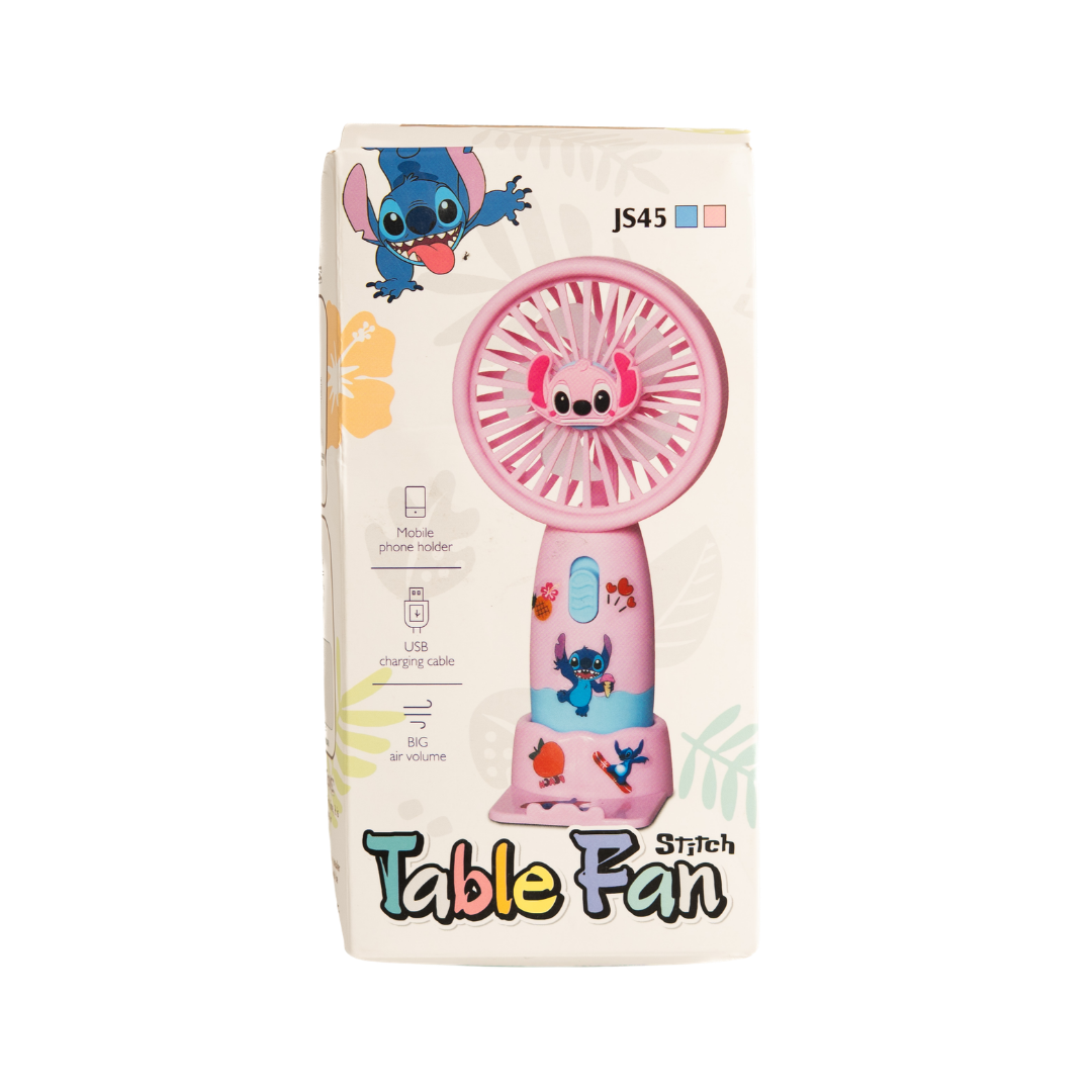 wonder fan Table Fan Good Choice For Cool Summer |  ستيتش مروحة طاولة محمولة