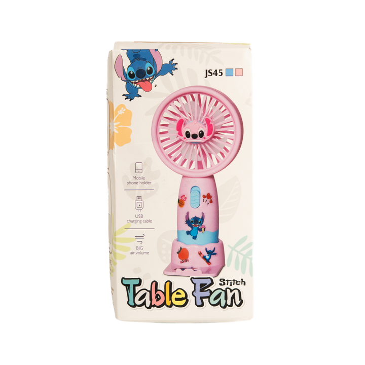 wonder fan Table Fan Good Choice For Cool Summer |  ستيتش مروحة طاولة محمولة