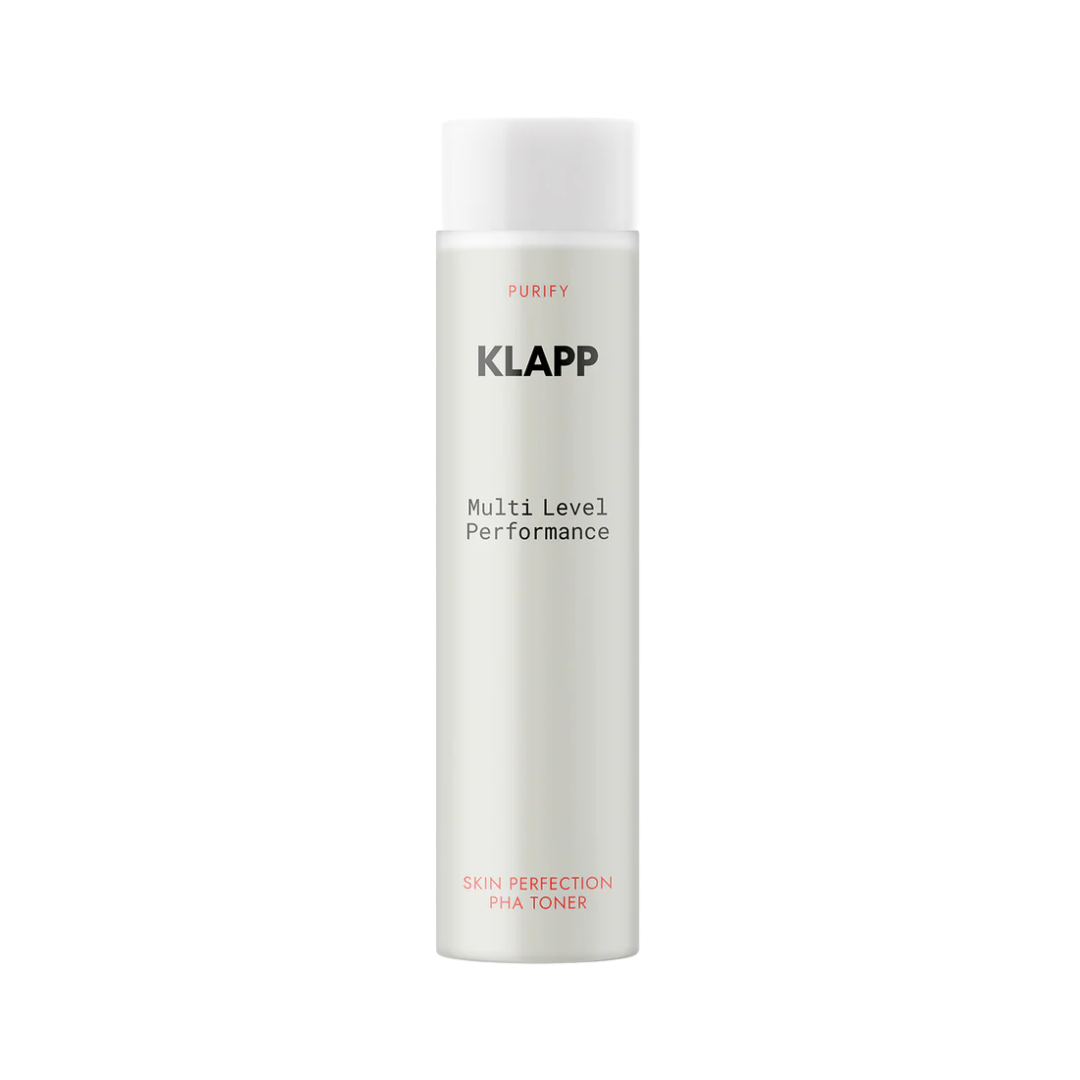 KLAPP multi level performance skin perfection pha toner - 200ml | كلاب تونر مالتي ليفل بي إتش إيه للعناية بالبشرة - 200مل