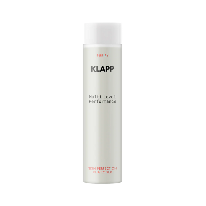 KLAPP multi level performance skin perfection pha toner - 200ml | كلاب تونر مالتي ليفل بي إتش إيه للعناية بالبشرة - 200مل