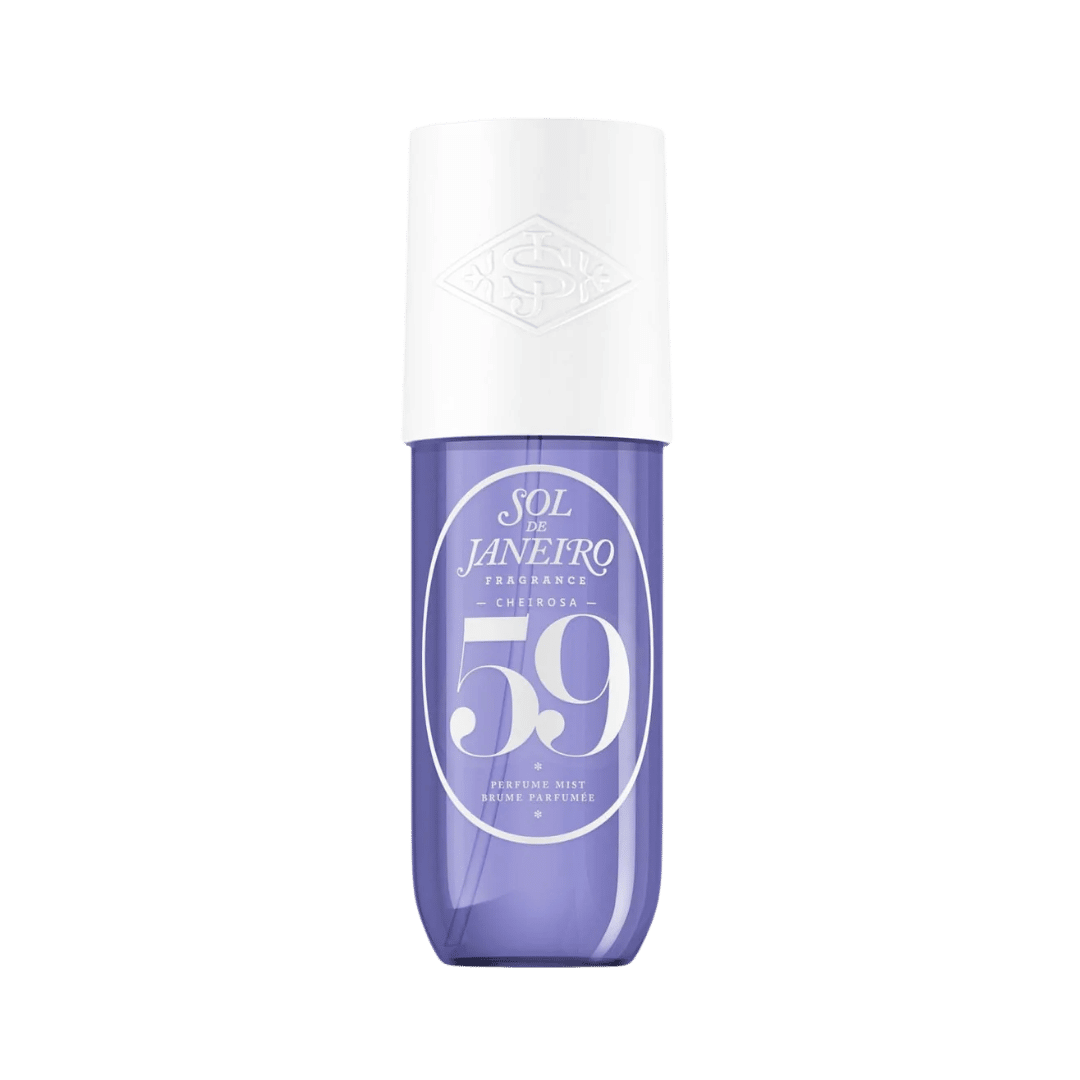 Sol de Janeiro Cheirosa 59 Mist - 90ml | سول دي جانيرو بخاخ عطر شيروزا 59 - 90مل