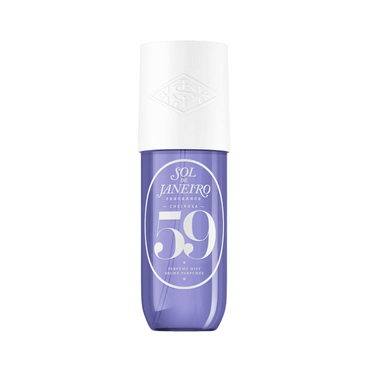 Sol de Janeiro Cheirosa 59 Mist - 90ml | سول دي جانيرو بخاخ عطر شيروزا 59 - 90مل